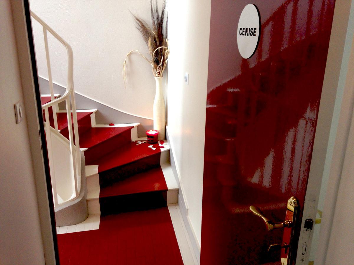 Appart'Hotel61 Comme A La Maison Au Coeur De La Normandie Flers  Eksteriør billede